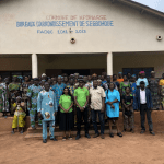 Segbohouè : rencontre avec les candidates du projet Mères de courage à Ségbohouè