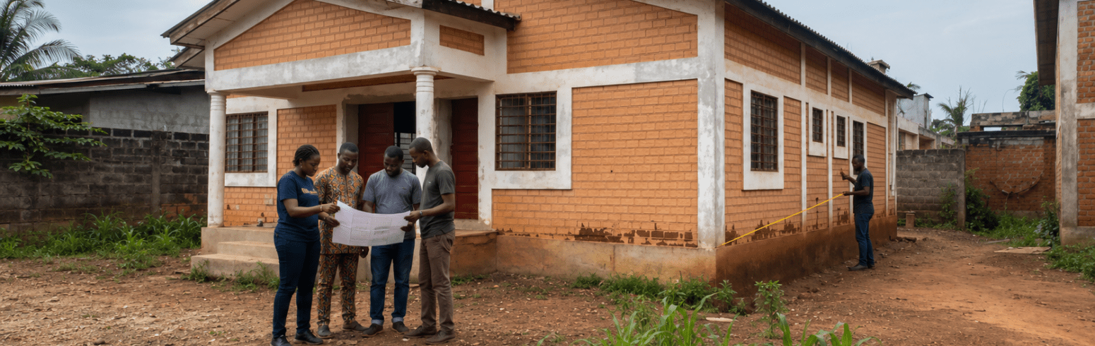 Safe Shelter Renovation planned for December