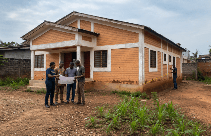 Safe Shelter Renovation planned for December