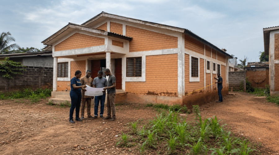 Safe Shelter Renovation planned for December
