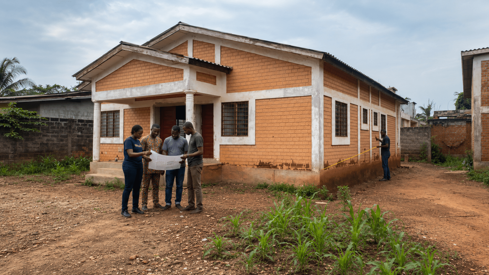 Safe Shelter Renovation Dec Safe Shelter Renovation planned for December